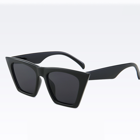 Retro Cat Eye Sunglasses