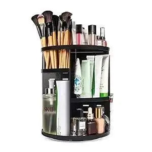 Rotating Cosmetic Organizer
