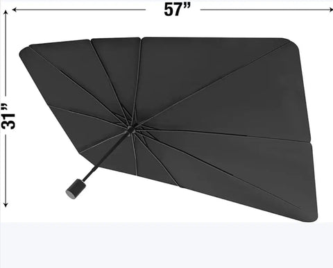 Car Windshield Sun Shade