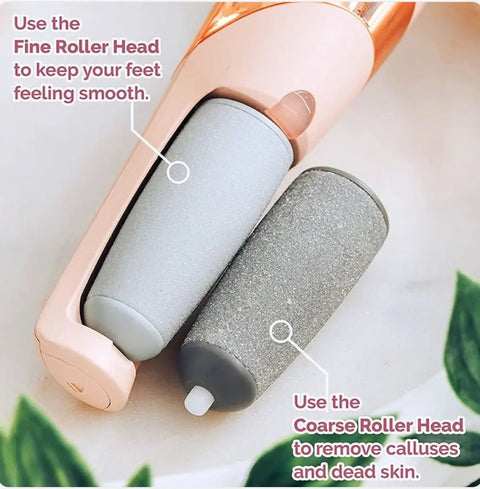 Electric Foot File Callus Remover