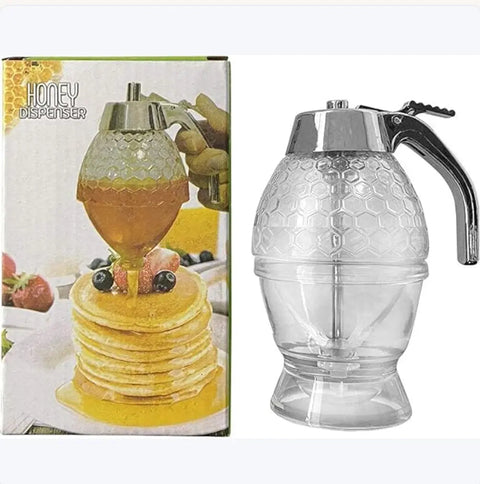 Honey Dispenser Bottle