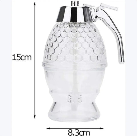 Honey Dispenser Bottle