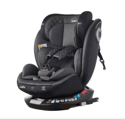 360° Rotating Baby Car Seat