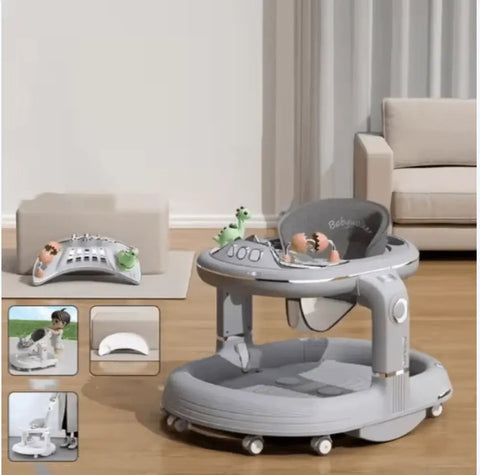 Multifunctional Baby Walker