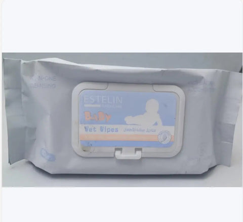Baby Wet Wipes