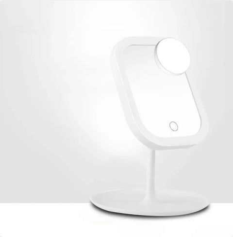 LED Desktop Makeup Mirror