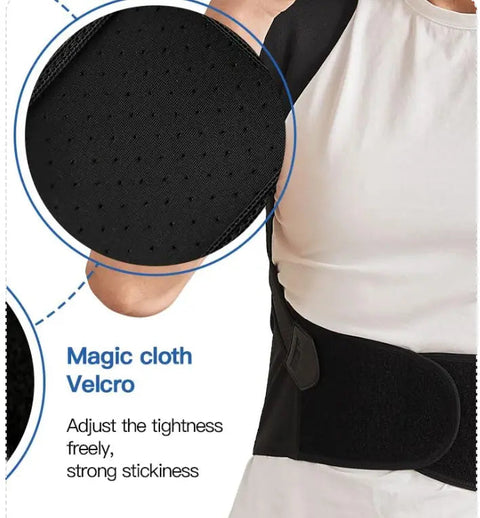 Adjustable Posture Corrector Belt